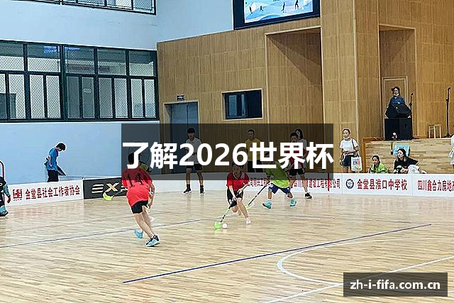 了解2026世界杯